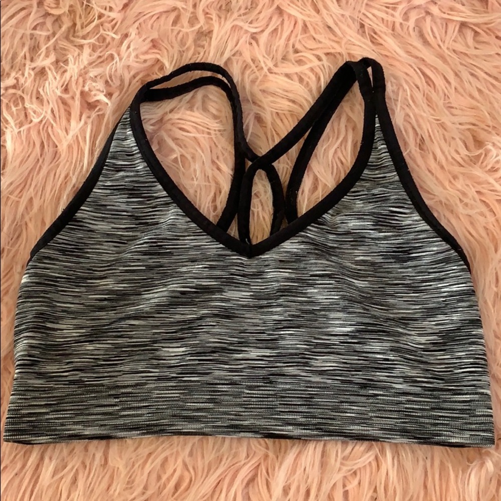 Reebok sports bra